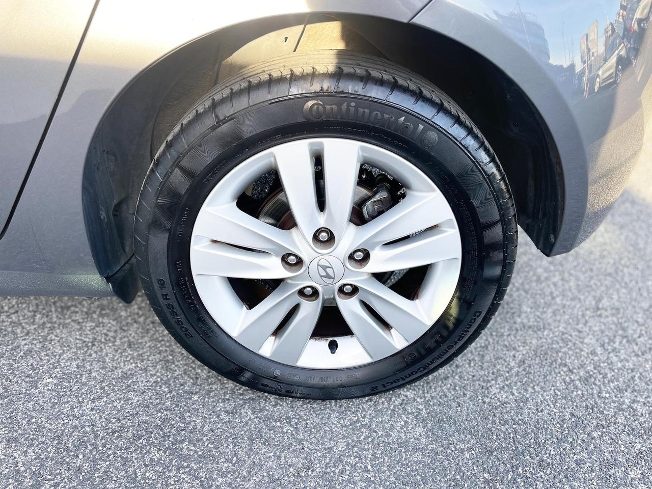 Hyundai iX20 1.4 Diesel 90CV E5 Neo - 2013