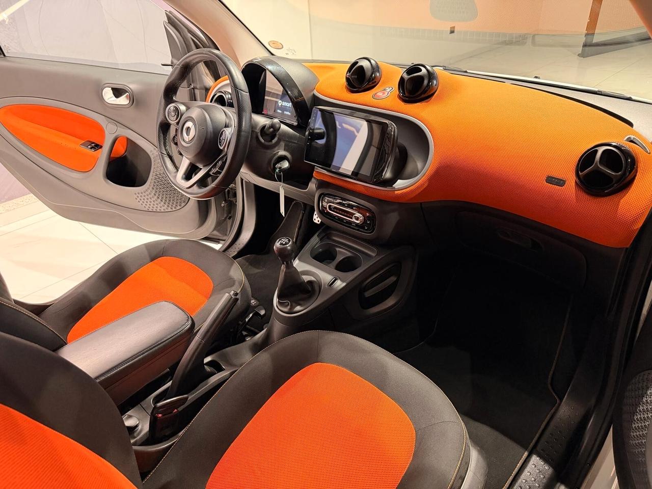 Smart ForTwo 1000 52 kW MHD