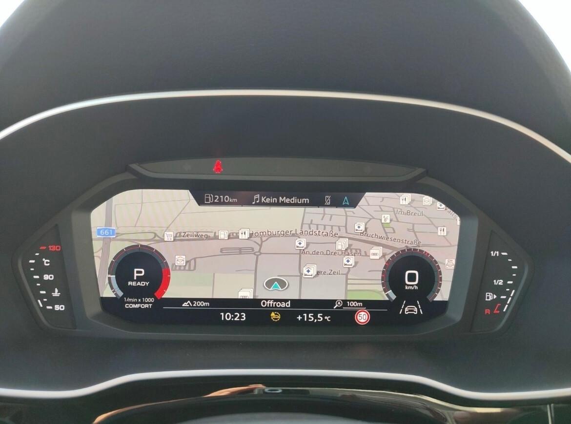 Audi Q3 Sportback 35 TFSI S line