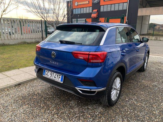 VOLKSWAGEN T-Roc 2.0 TDI SCR 150 CV DSG Style BlueMotion Technology