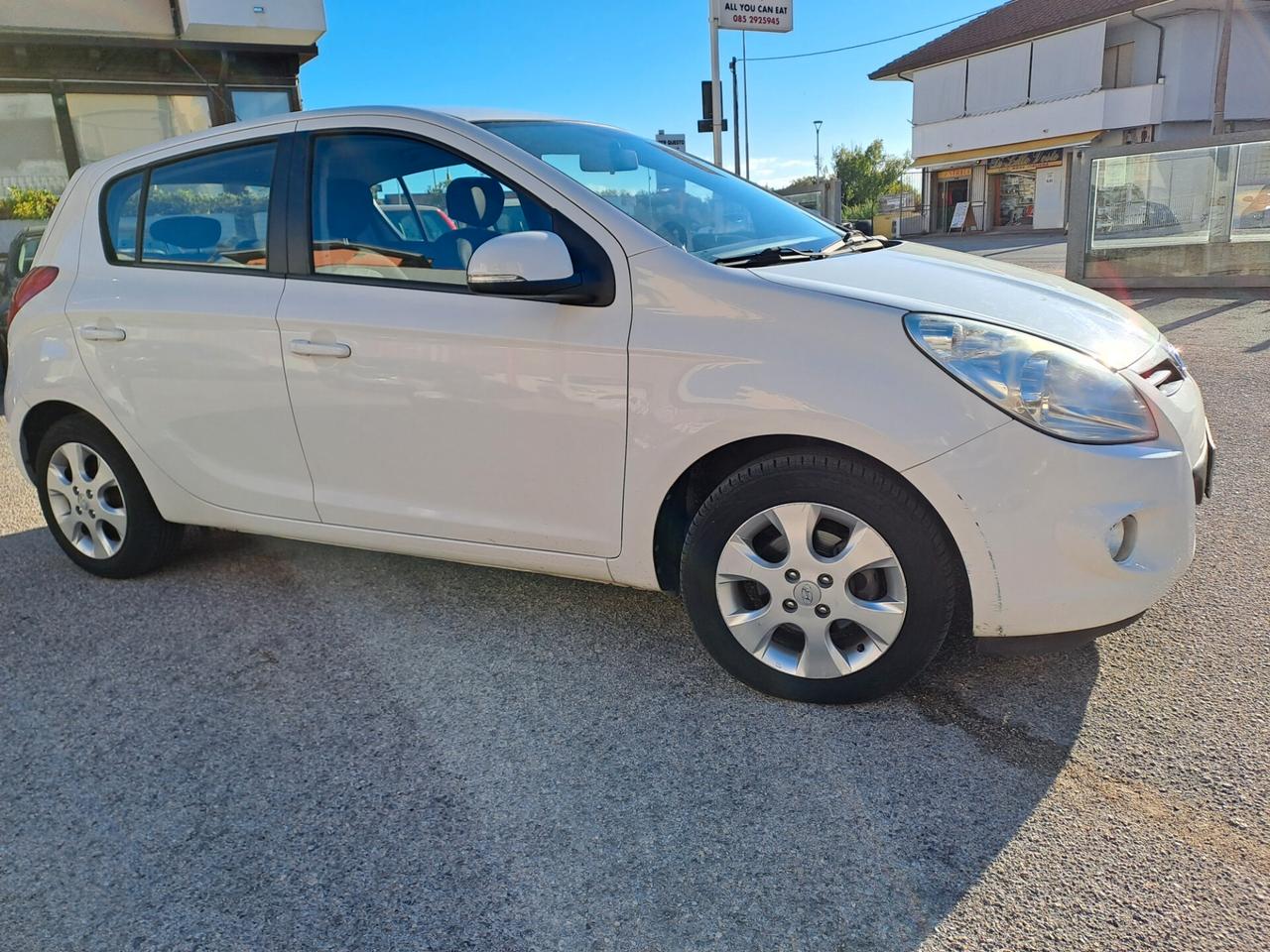 Hyundai i20 1.4 5p. Comfort