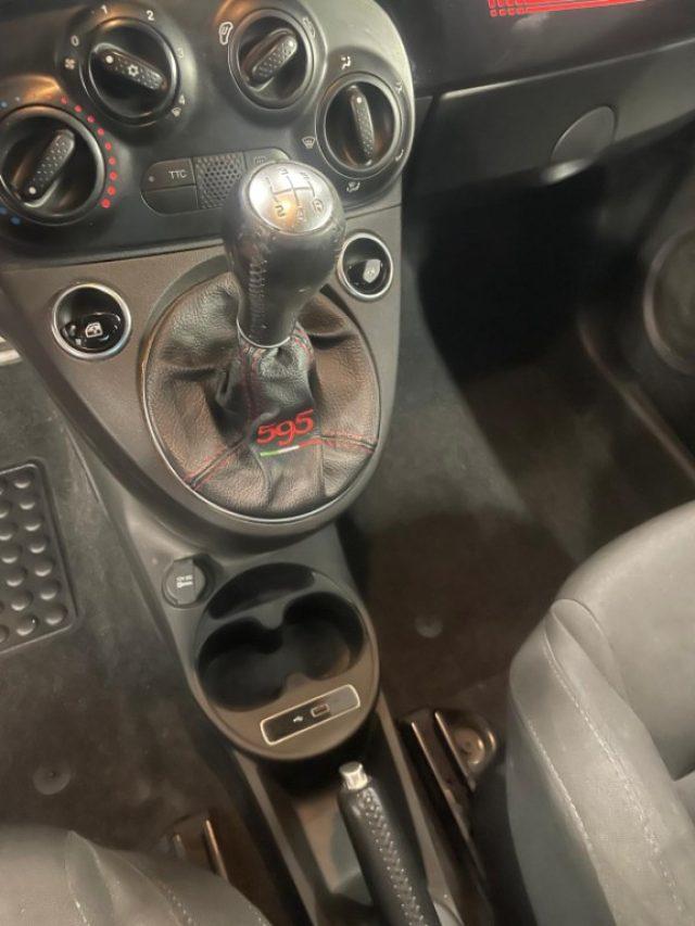 ABARTH 595 1.4 Turbo T-Jet 145 CV