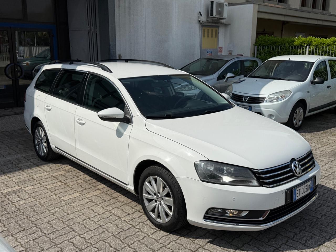 Volkswagen Passat Var. Garanzia 24mesi 1.4 TSI DSG Comfort. EcoFuel