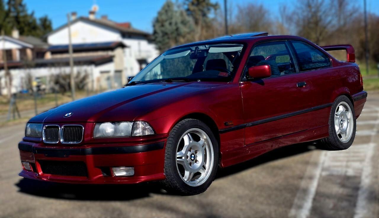 BMW 316 E36 M Sport Coupé