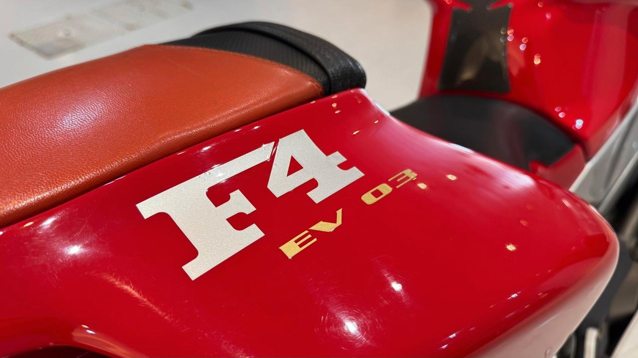 MV AGUSTA F4 750 S - 2003