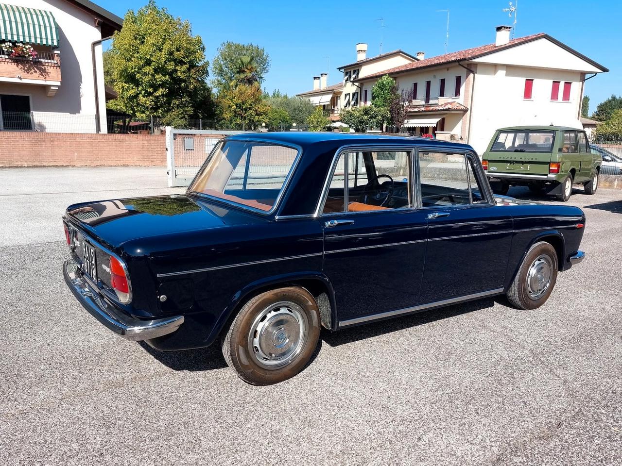 Lancia Fulvia 1300 Berlina