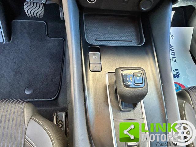 NISSAN Qashqai TEKNA