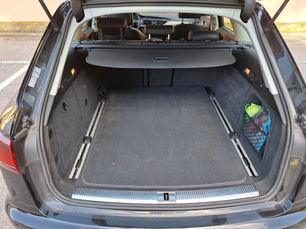 AUDI A6 allroad 3.0 TDI 218CV TETTO MEMORIE CERCHI 20
