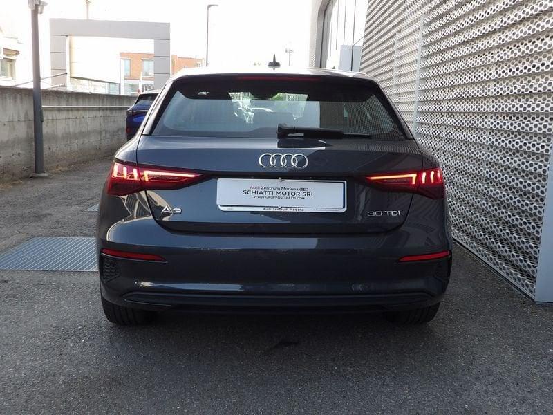 Audi A3 SPB 30 TDI Business