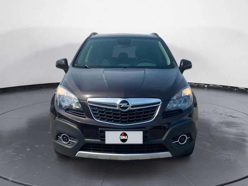 OPEL Mokka 1.7 cdti Cosmo 4x2 130cv