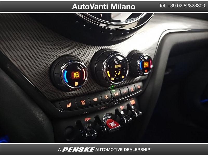 MINI Countryman Mini Countryman 2.0 Cooper SD All4 auto