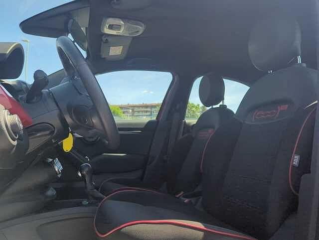 Fiat 500X 1.5 T4 130cv Hybrid DCT7 Red Dolcevita