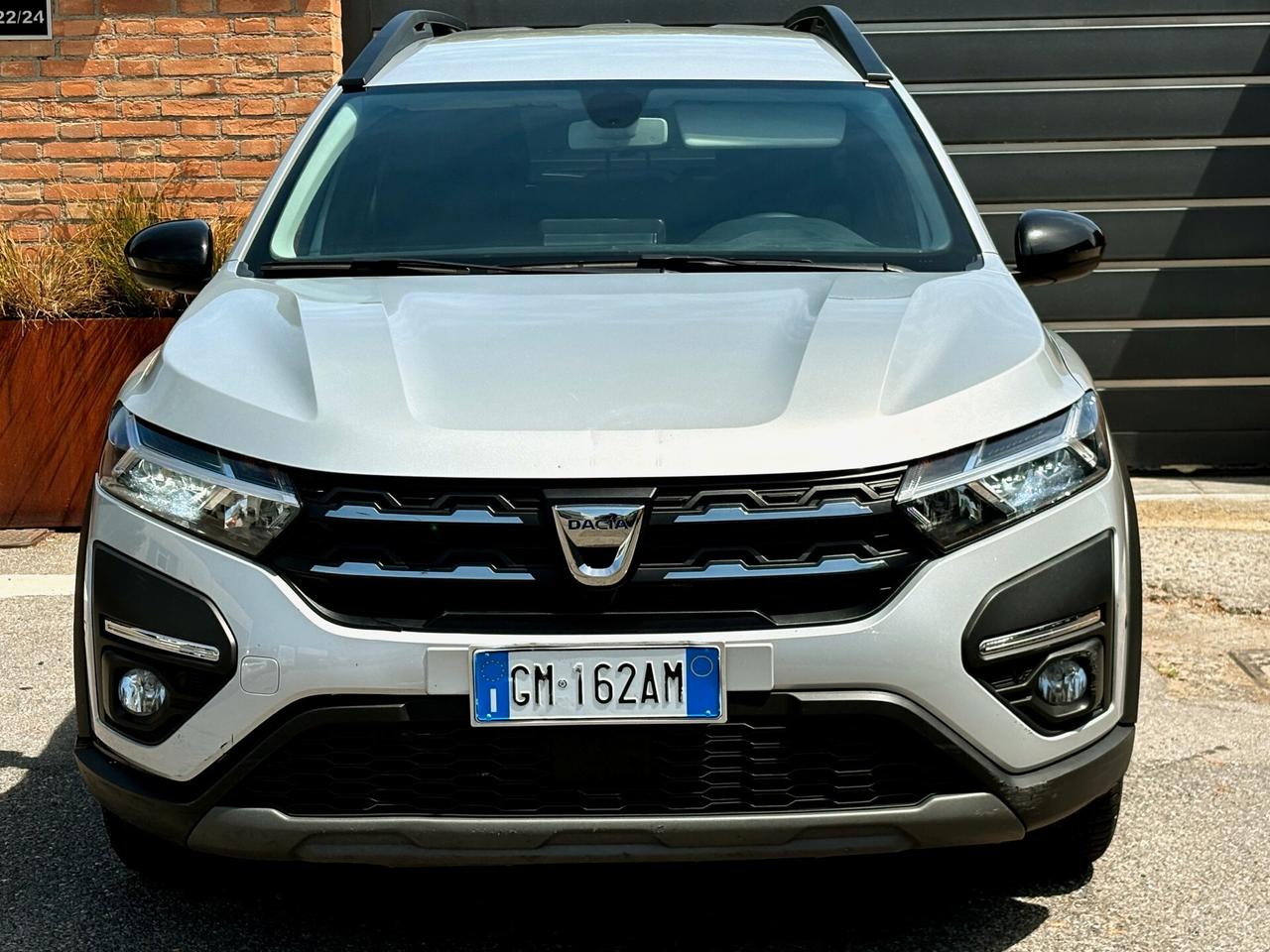 DACIA JOGGER 1.0 benz/GPL-FULL-Garanzia-2023