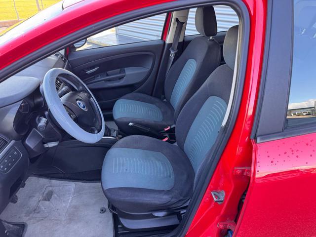 FIAT Grande Punto 1.4 BENZINA / METANO OK NEOPATENTATI