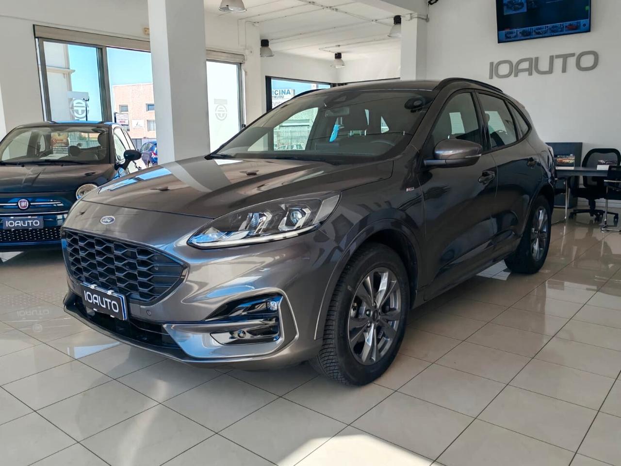 Ford Kuga 2.5 Full Hybrid 190CV AWD ST-Line 2022