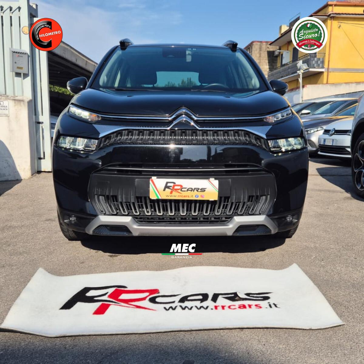 Citroen C3 Aircross PureTech 130 S&S EAT6 Shine Pack