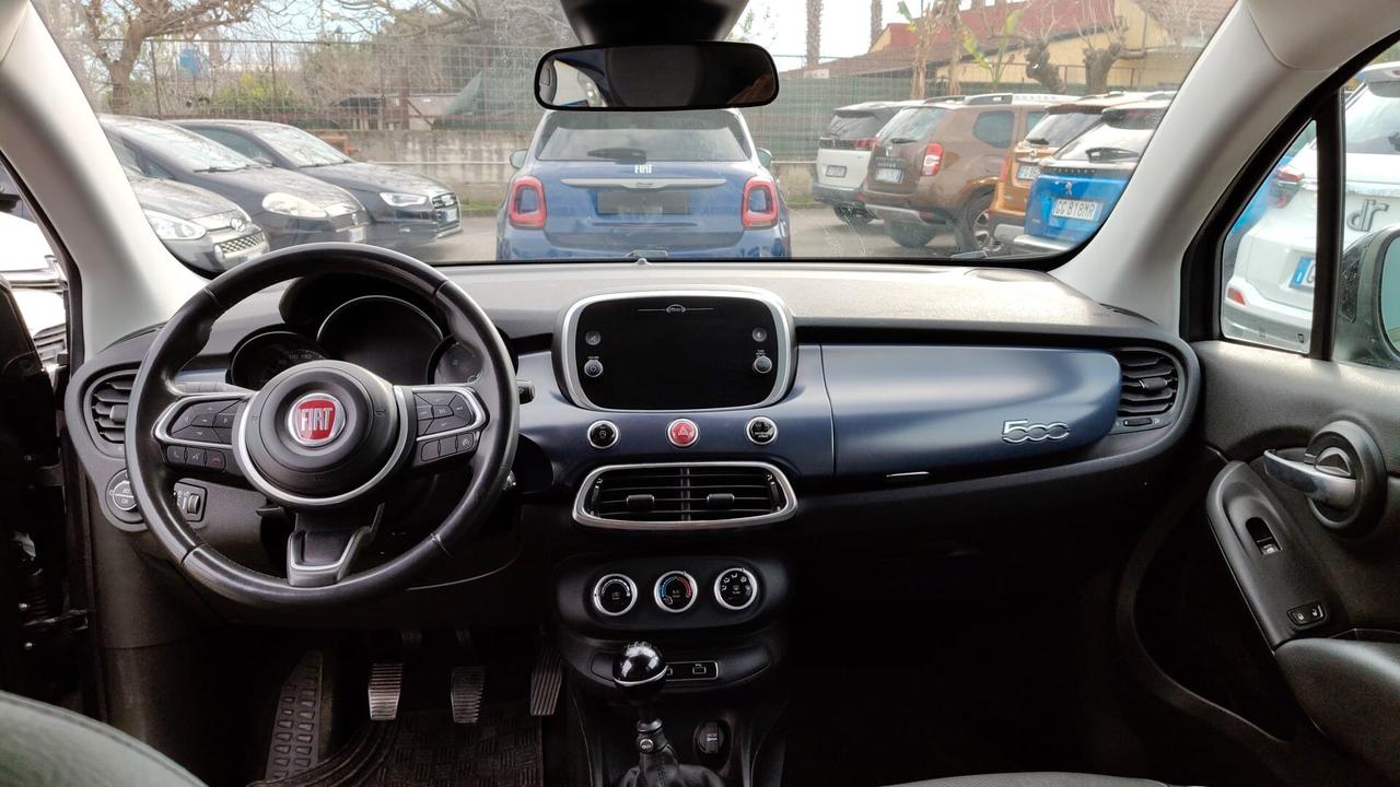 Fiat 500X 1.3 MultiJet 95CV Connect