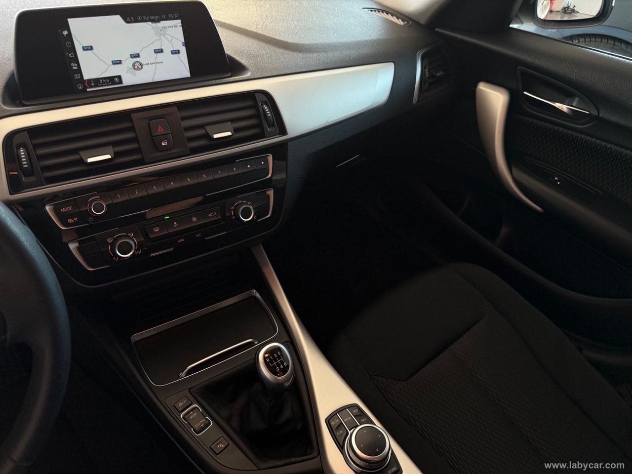 BMW 118d 5p. Business