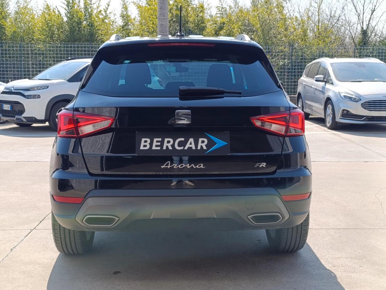 Seat Arona 1.0 ecotsi FR 115cv dsg