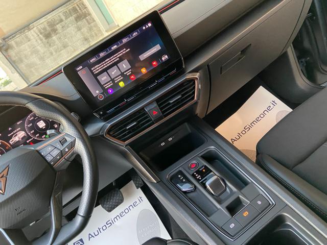 CUPRA Formentor 2.0 TDI 150 CV 4Drive DSG ''OPACA''