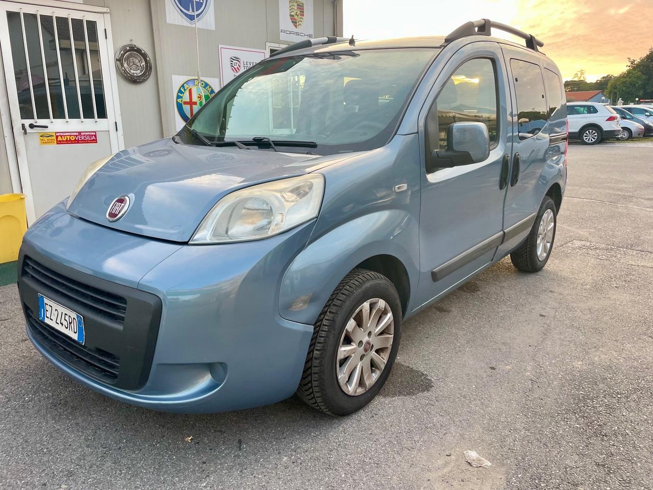 Fiat Qubo 1.4 8V 77 CV Dynamic Natural Power