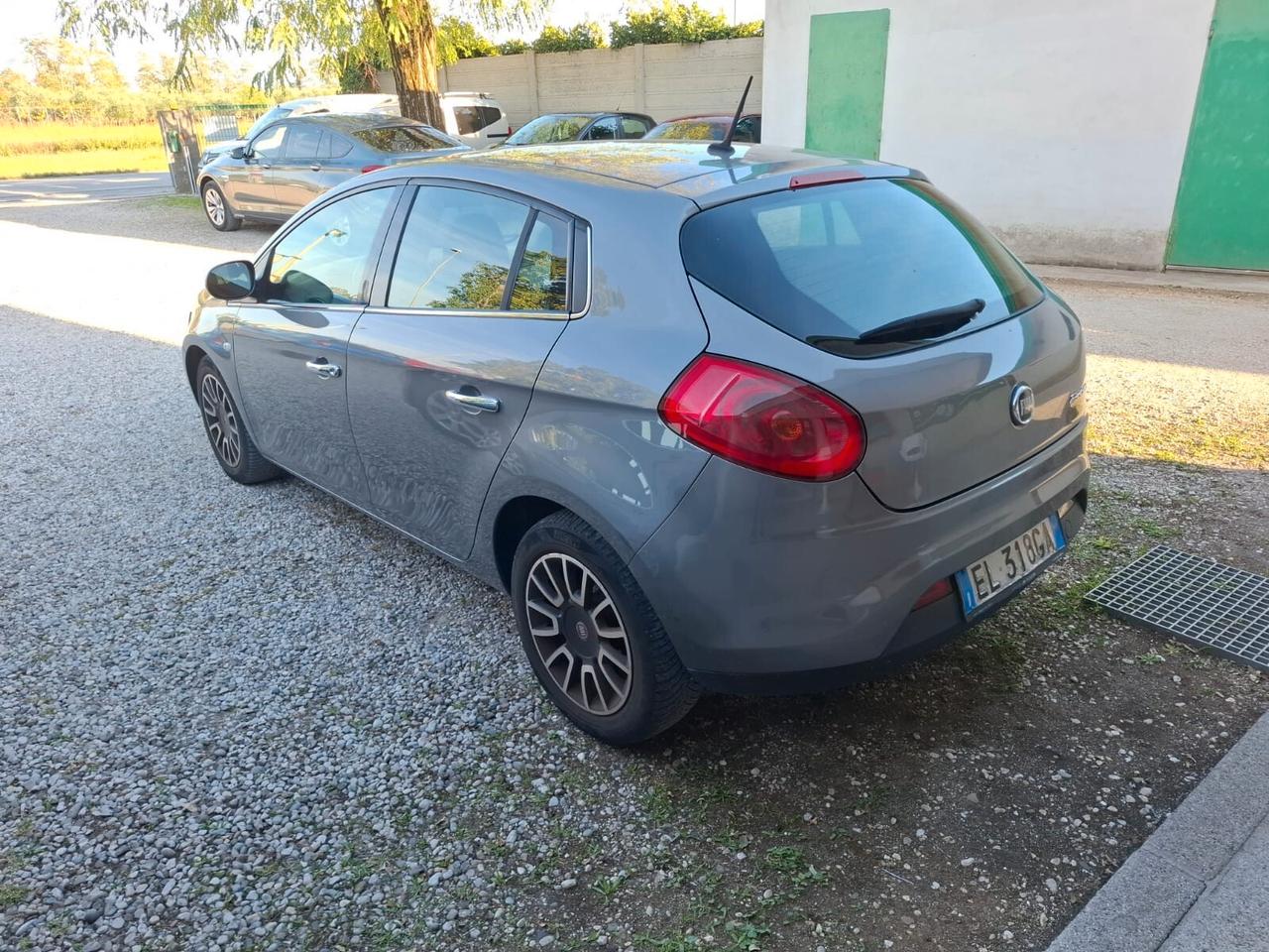 Fiat Bravo 1.4 T-jet 120 CV Emotion