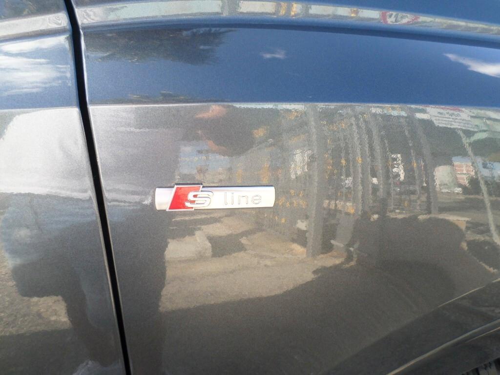 Audi Q3 SPB 35 TFSI S line edition
