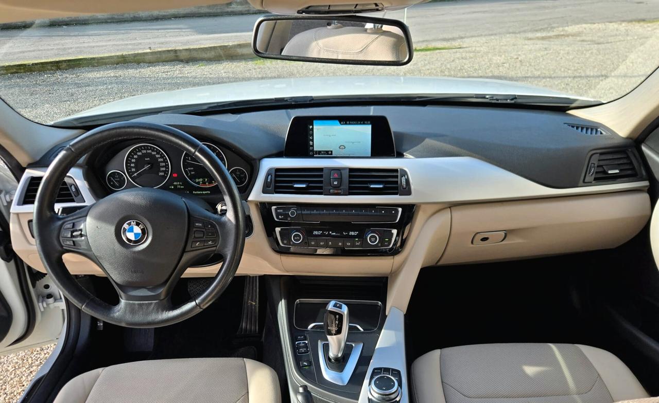 Bmw 320d xDrive Touring UNICO PROPR.