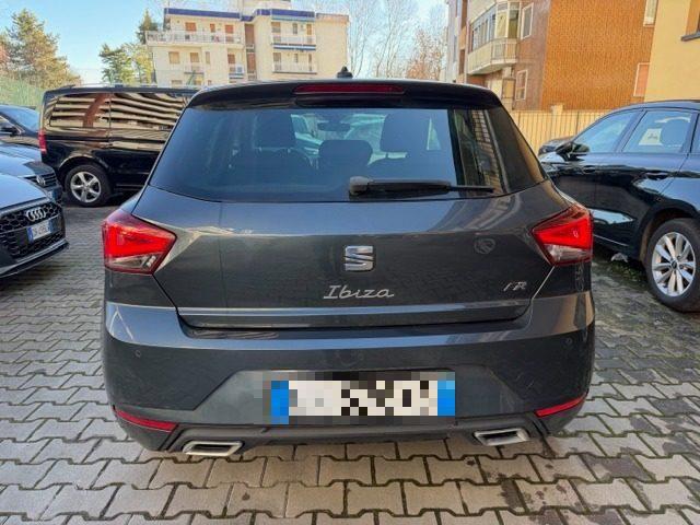 SEAT Ibiza 1.0 TGI 5 porte FR