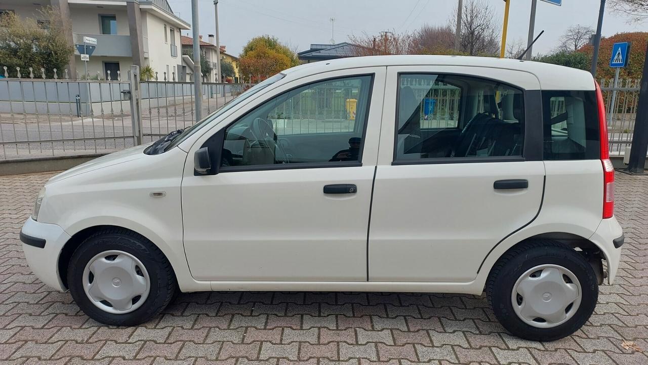 Fiat Panda 1.3 MJT 16V Dynamic