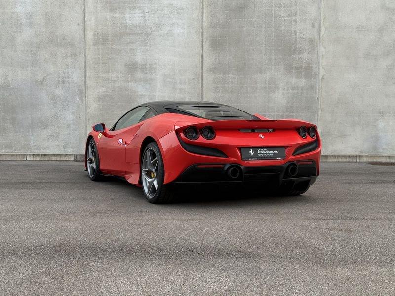 Ferrari F8 Tributo F8 Tributo - sollevatore - volante Led