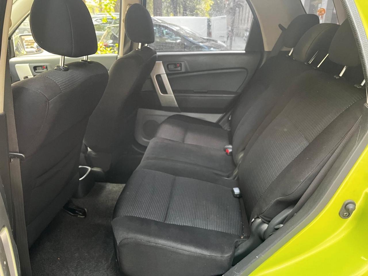 Daihatsu Terios 1.5 4WD SX