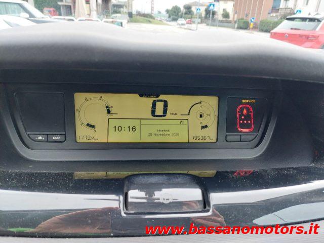 CITROEN C4 Grand Picasso 2.0 HDi 150 FAP Exclusive Style