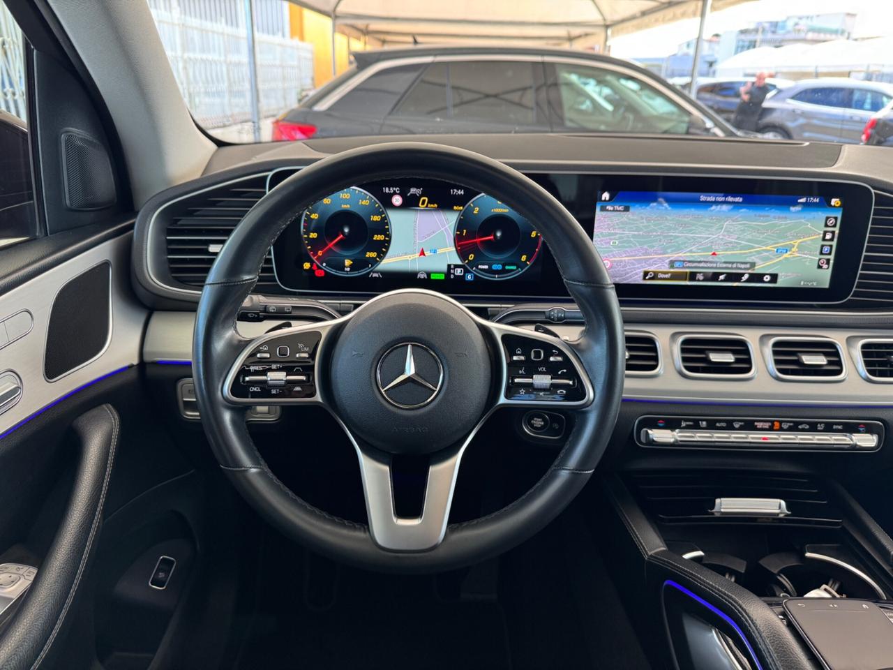 MERCEDES-BENZ GLE 300 d 4MATIC PREMIUM PLUS - 2022