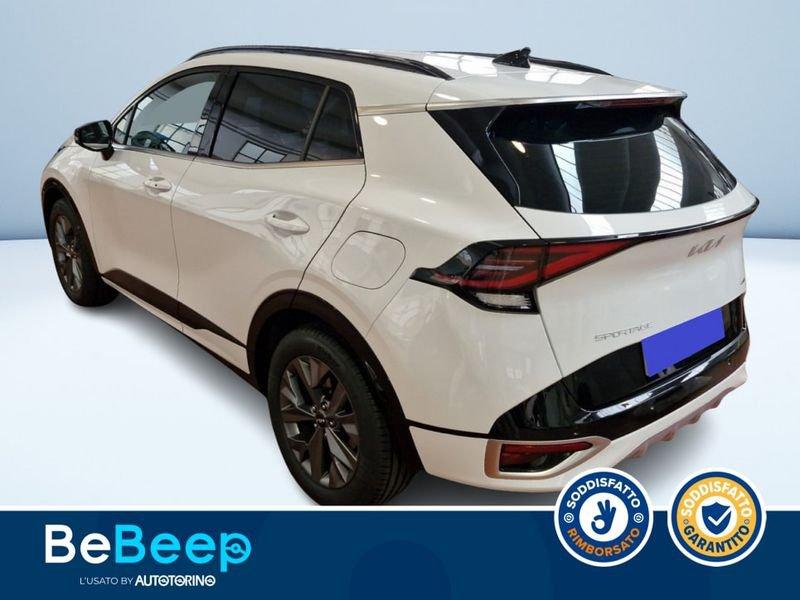 KIA Sportage 1.6 TGDI HEV GT-LINE AUTO