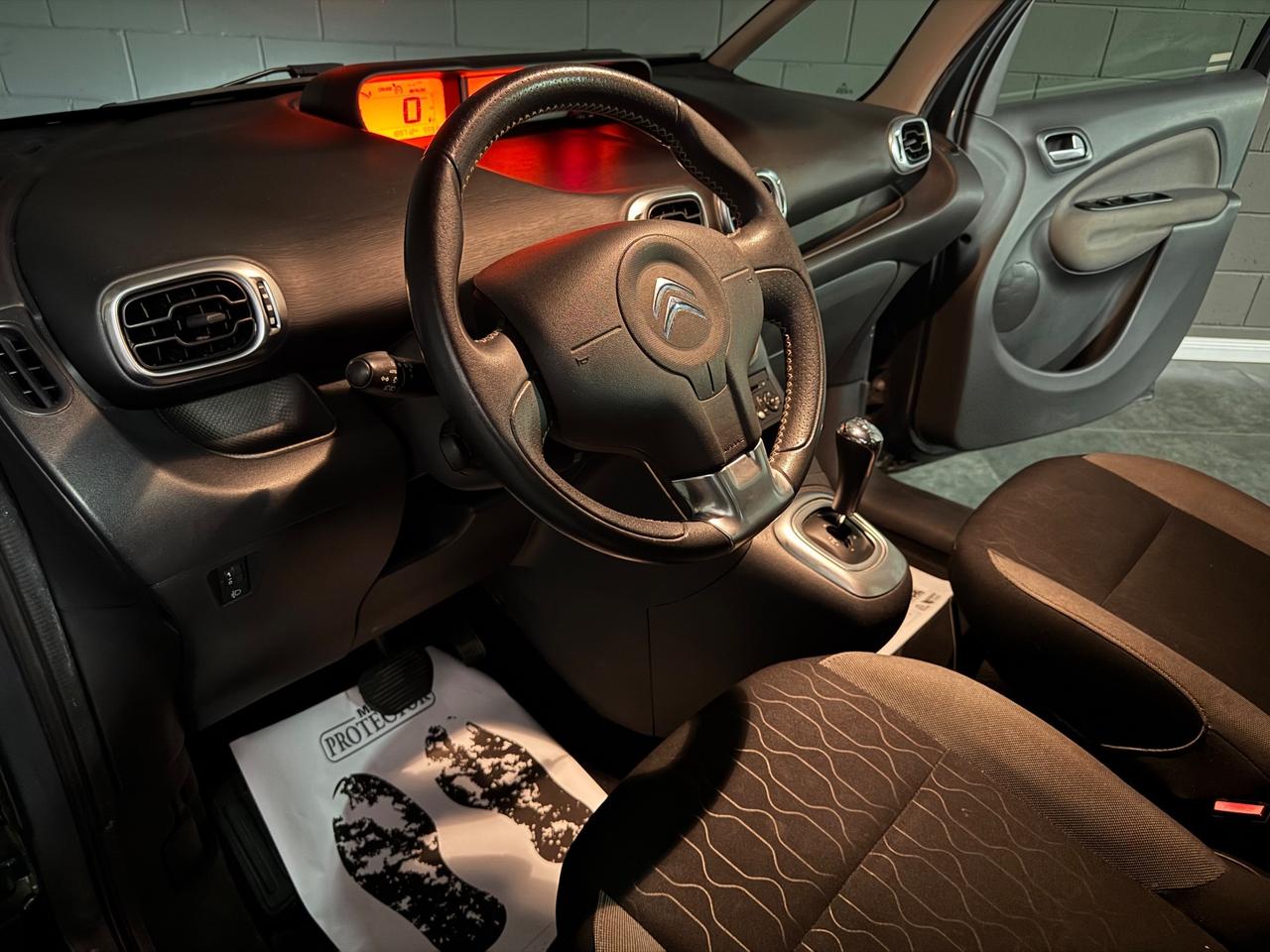 Citroen C3 Picasso 1.6 HDi 90 Exclusive CAMBIO AUTOMATICO