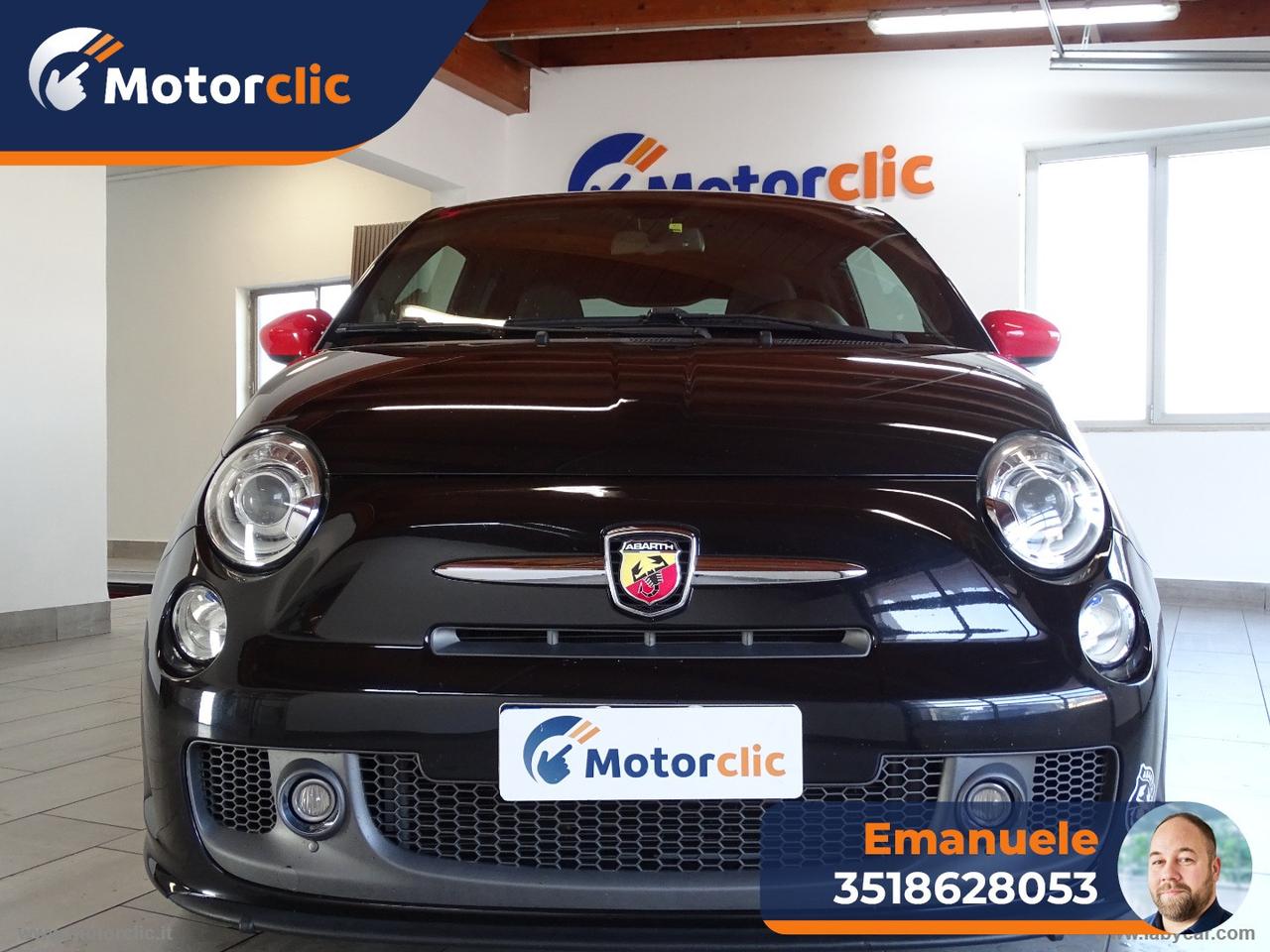 ABARTH 595 1.4 Turbo T-Jet 160 CV Turismo