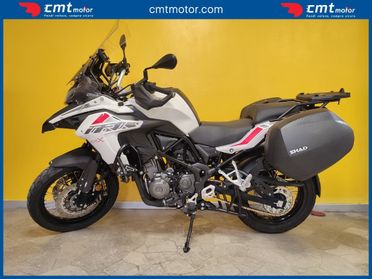 Benelli TRK 502 - 2020