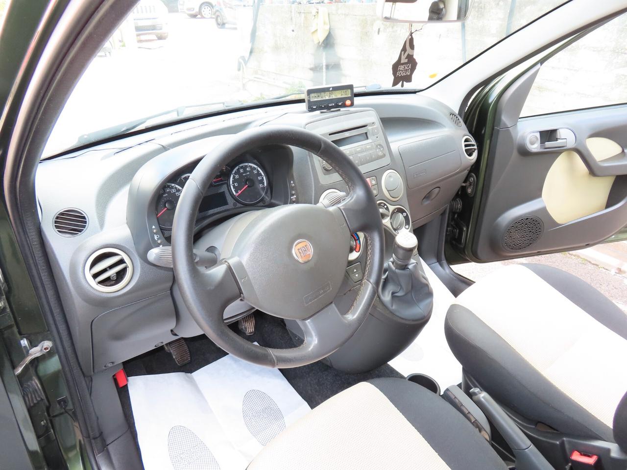 Fiat Panda 1.3 MJT 4x4 Cross EURO 4 2010