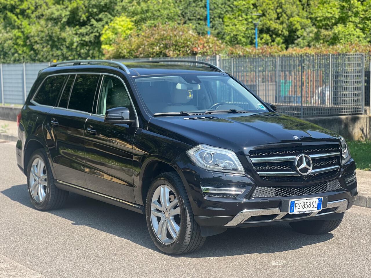 Mercedes-benz GL 350 GL 350 BlueTEC 4matic Premium