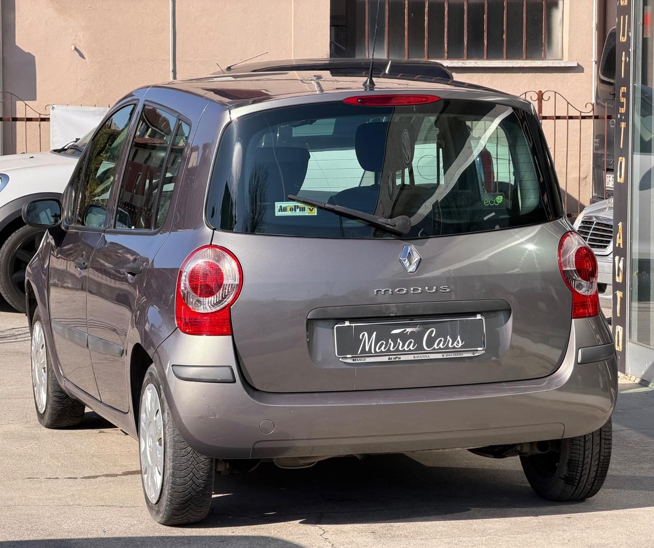 Renault Modus 1.2 - Neopatentati-Garanzia