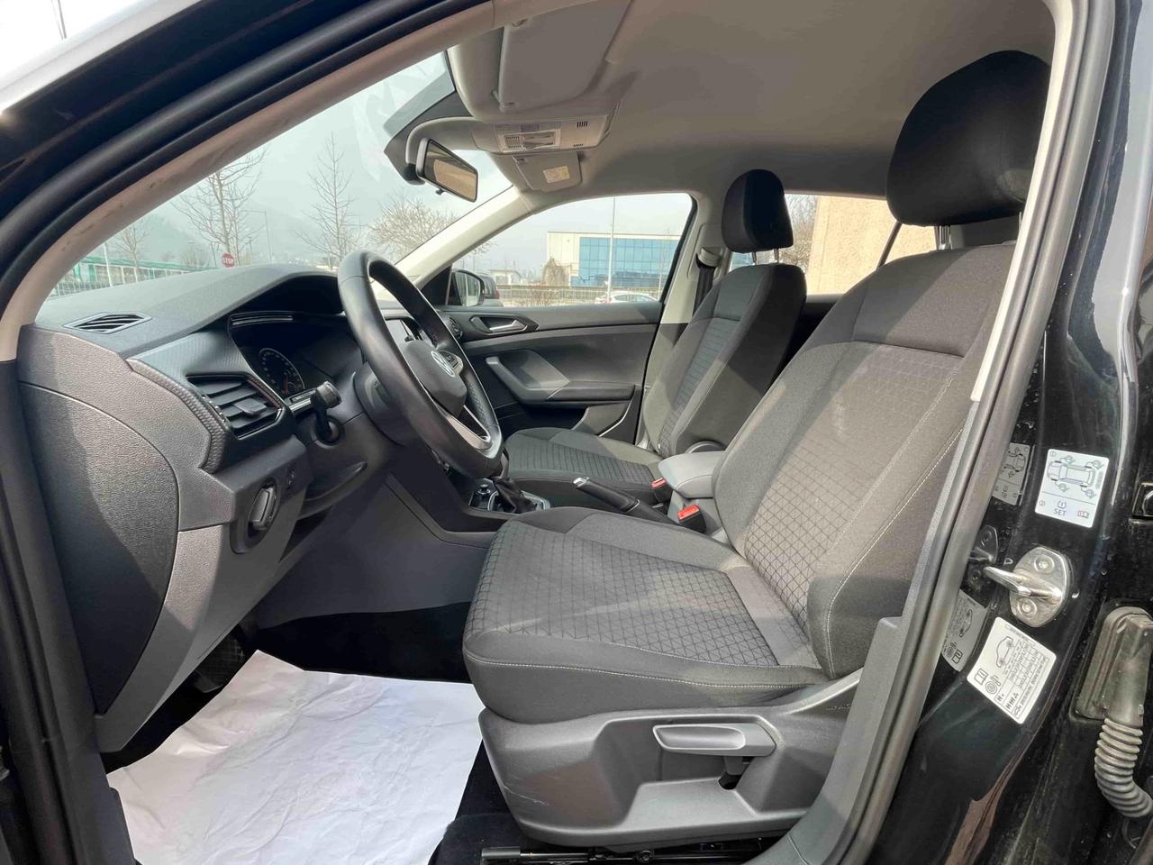 Volkswagen T-Cross 1.0 TSI 110 CV DSG Style