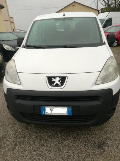 PEUGEOT PARTNER AUTOCARRO 5POSTI