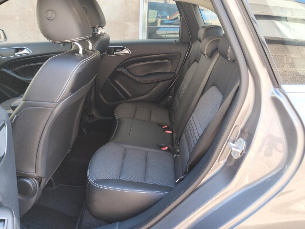 Mercedes-benz B 180 d Automatic Sport