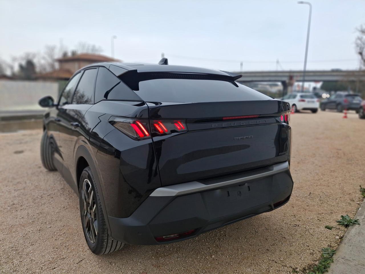 Peugeot 3008 Hybrid 145 e-DCS6 Allure