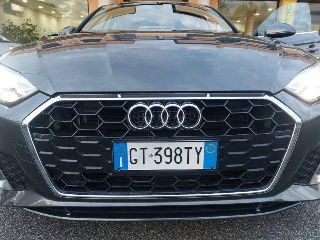 AUDI A5 SPB 40 TDI S tronic Business S.Line km 58000