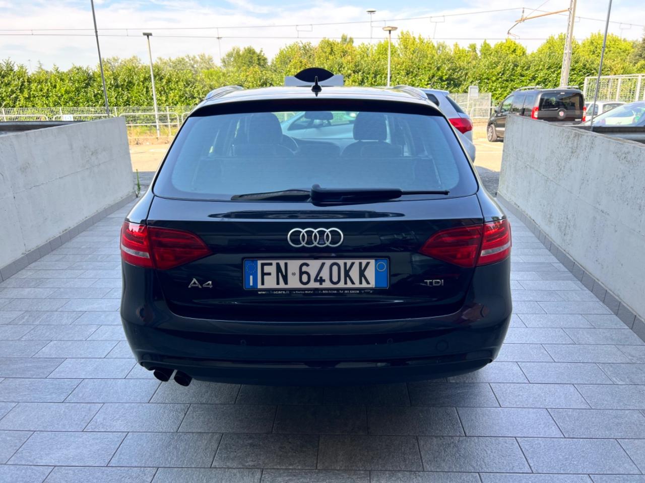 Audi A4 Avant 2.0 TDI 120 CV Ambiente