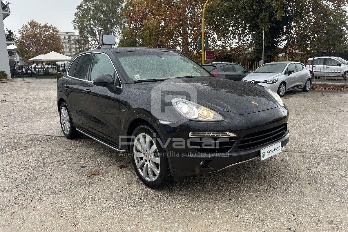PORSCHE Cayenne 3.0 Diesel