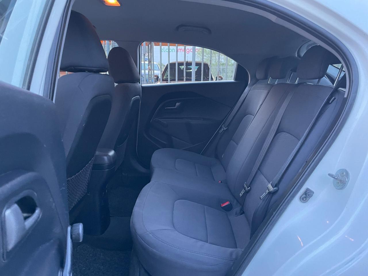 Kia Rio 1.1 CRDi 5p. Cool