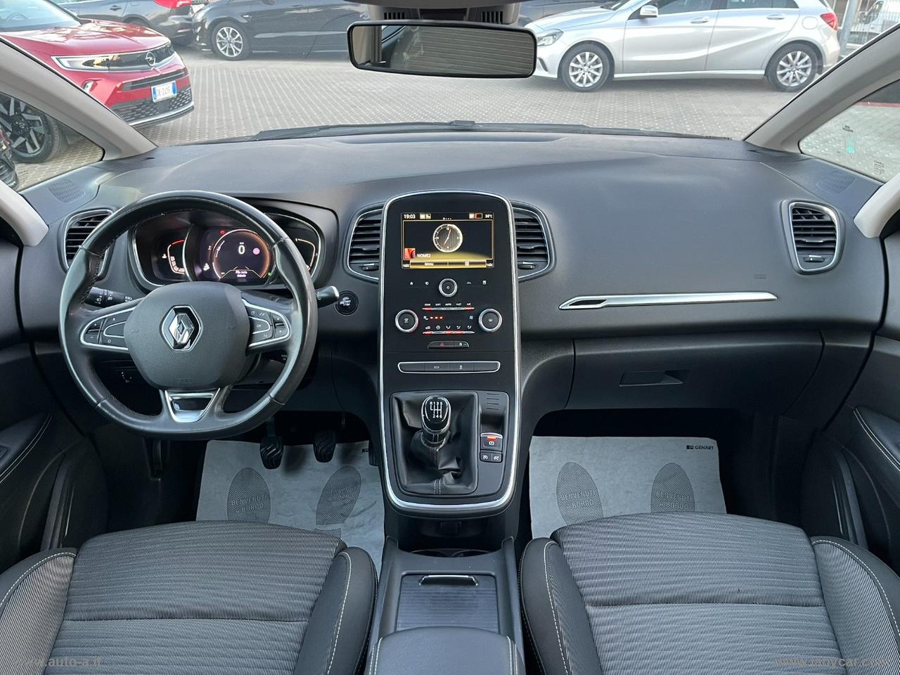 RENAULT Scénic Blue dCi 120 CV Business